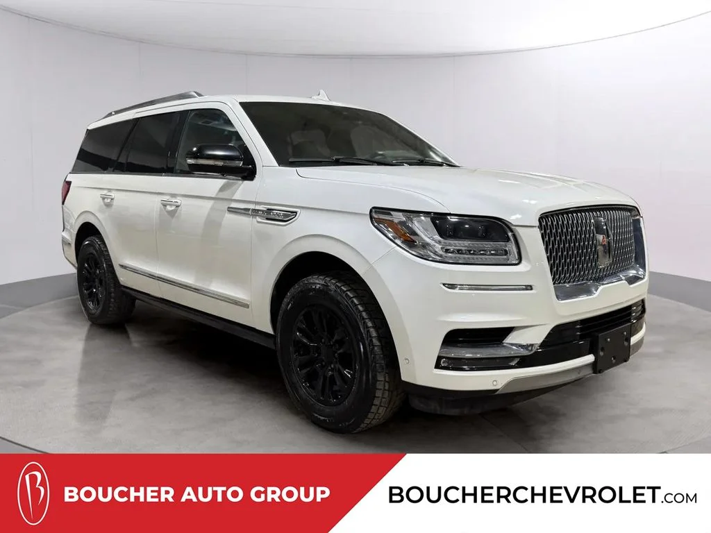 2021 Lincoln Navigator Reserve 4WD's photo