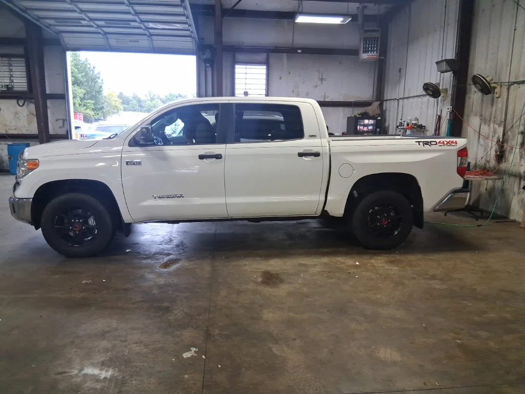2015 Toyota Tundra