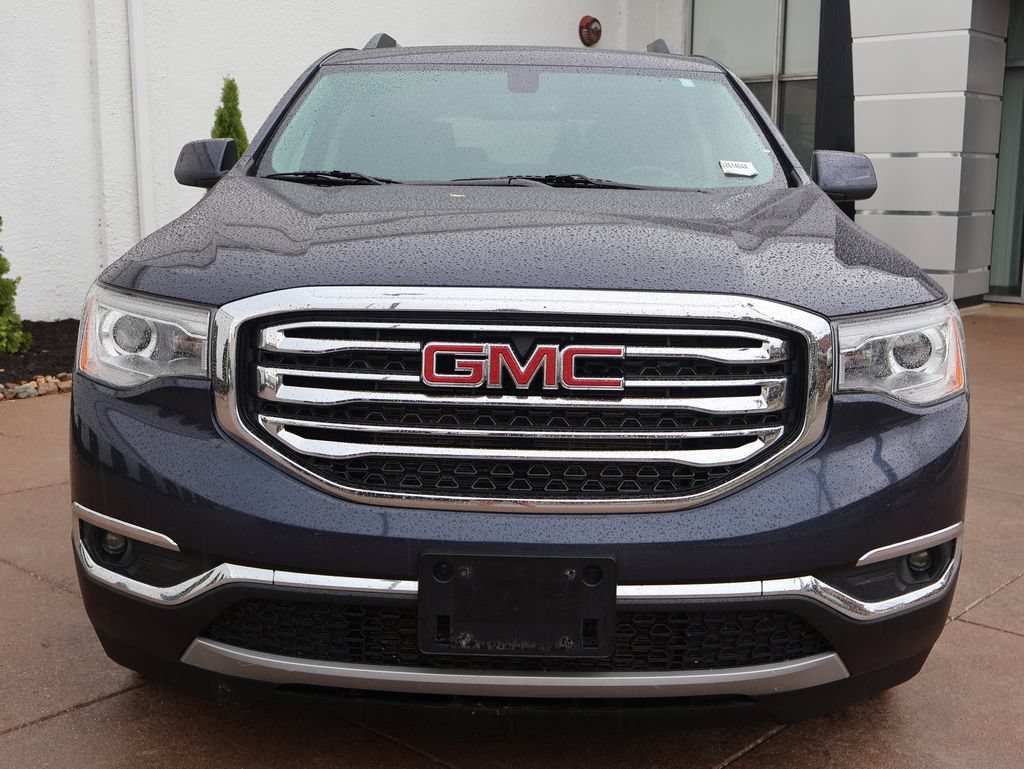 Used 2019 GMC Acadia SLT-1 with VIN 1GKKNULS3KZ137614 for sale in Kansas City