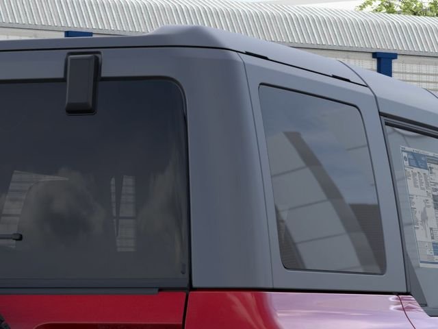 New 2026 Ruby Red Metallic Tinted Clearcoat Ford Big Bend® image 26