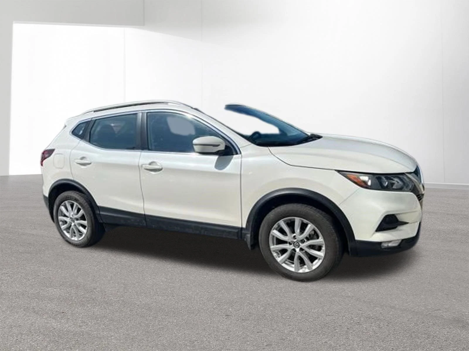 Used 2022 Pearl White Tricoat Nissan SV image 22