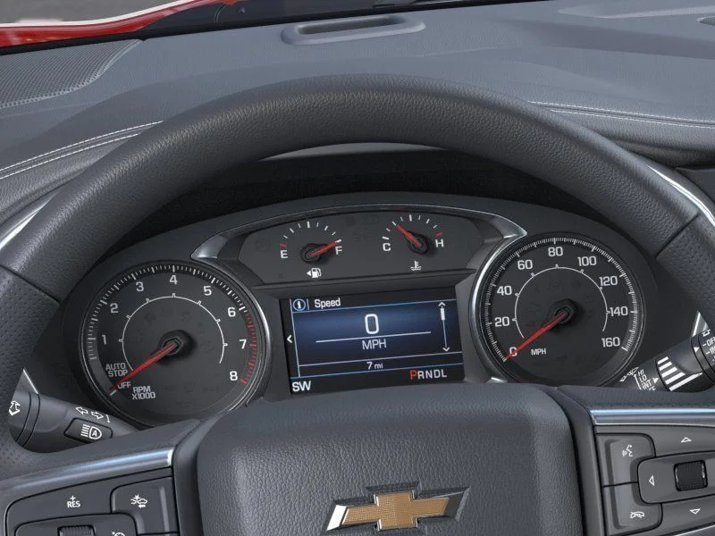 New 2026 Red Chevrolet LT image 18
