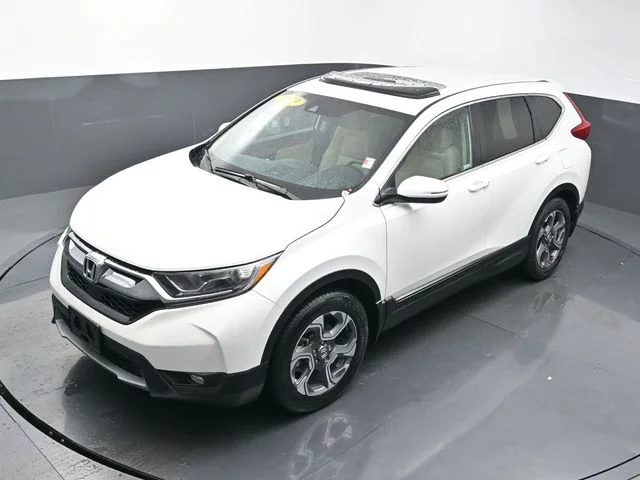 Used 2019 White Honda EX-L image 44