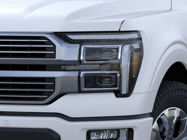 New 2026 White Metallic Ford Platinum image 18
