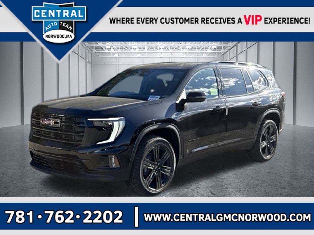 2027 GMC Acadia