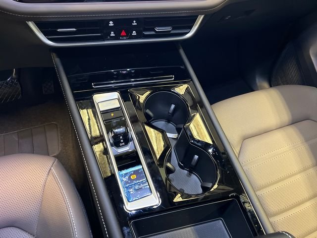 New 2026 Black Volkswagen SEL image 20