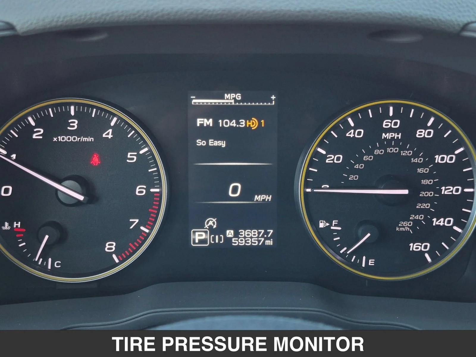 Used 2024 Gray Subaru Sport image 13