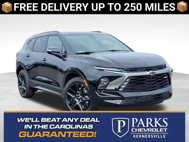2026 Chevrolet Blazer RS