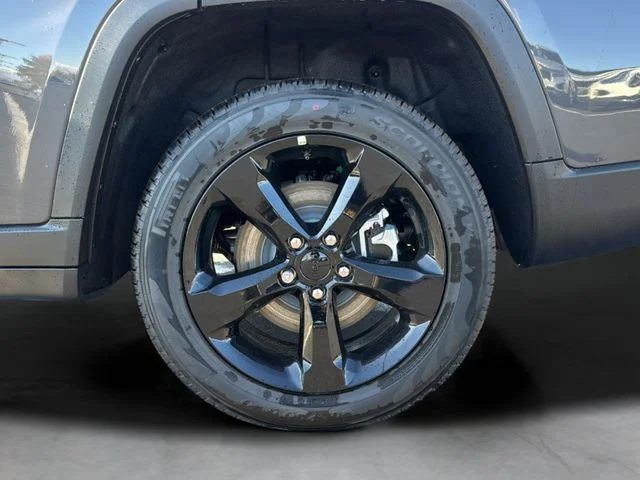 2025 Jeep Grand Cherokee L Limited - Photo 22