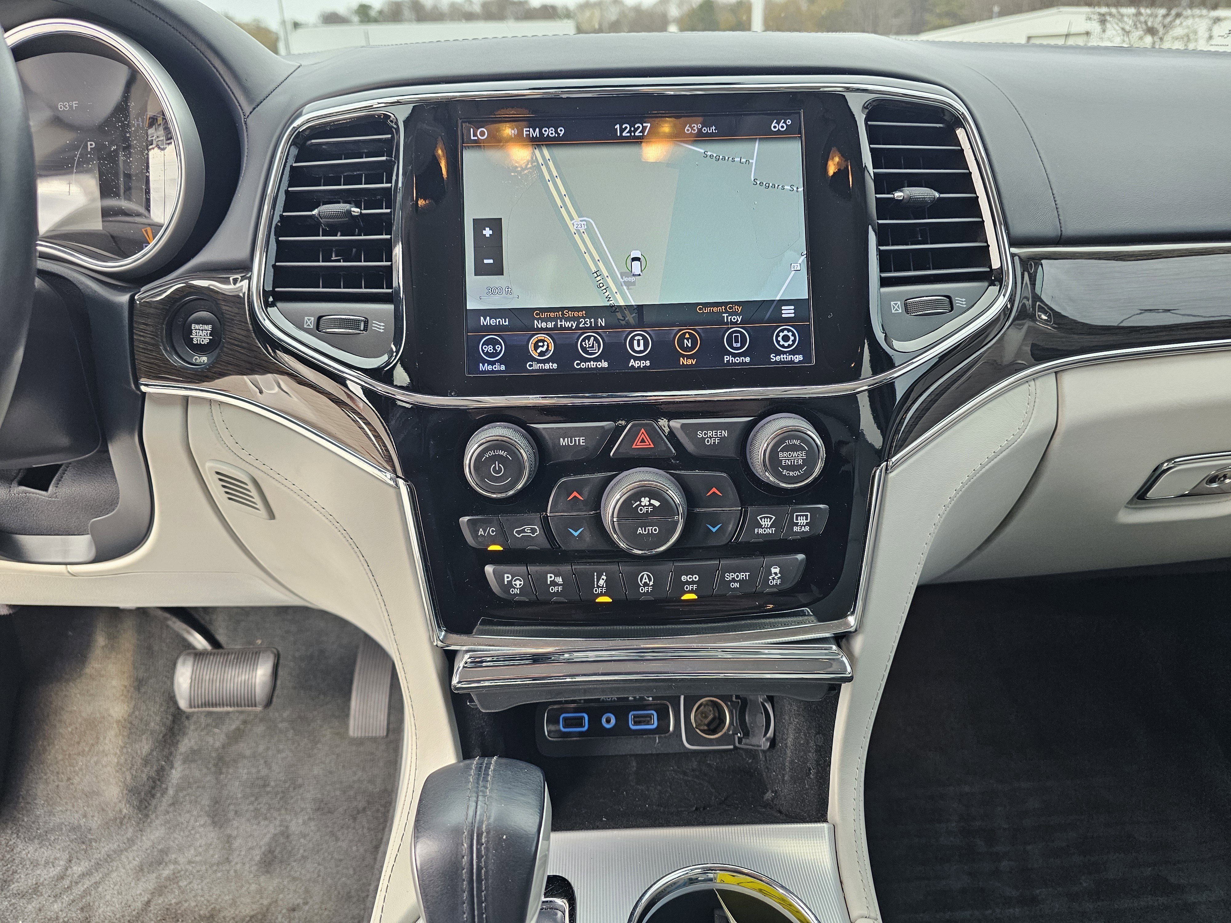 2020 Jeep Grand Cherokee Summit - Photo 25