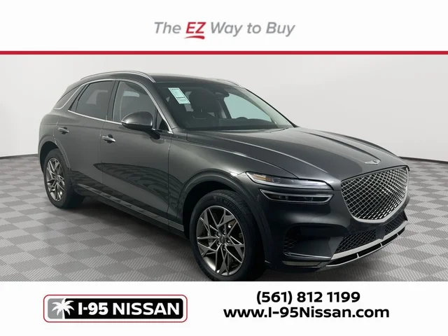 2025 Genesis GV70 2.5T
