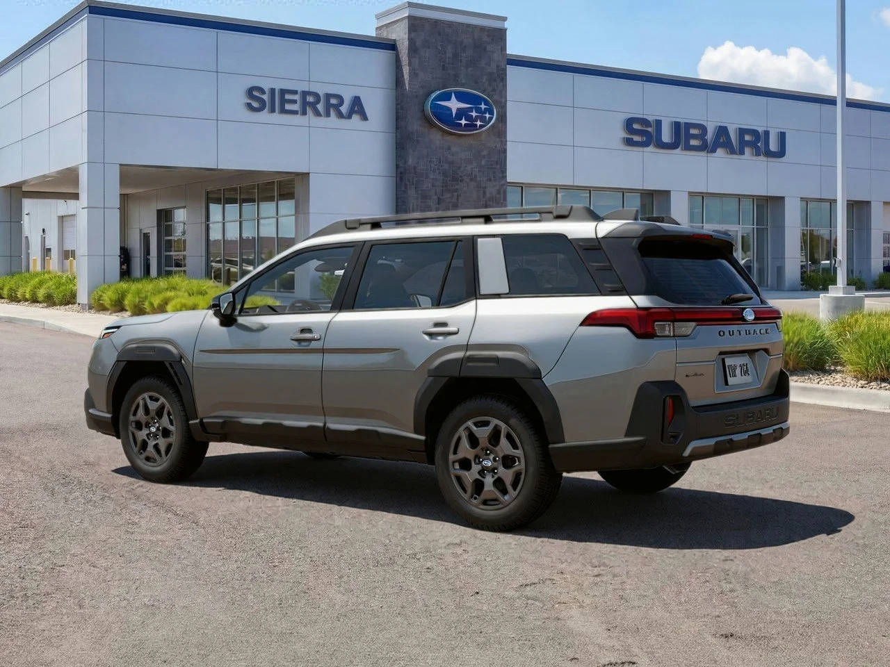 2026 Subaru Outback Limited - Photo 6