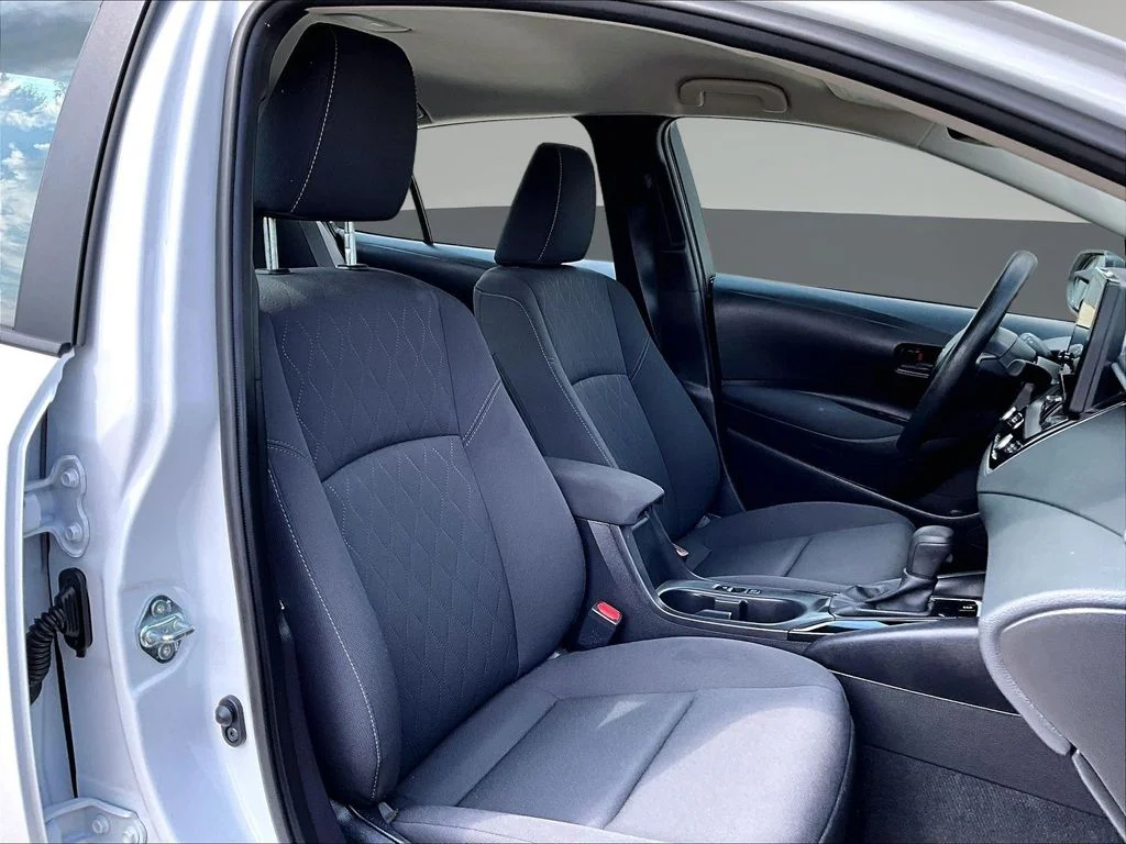 Used 2025 Beige Toyota LE image 33