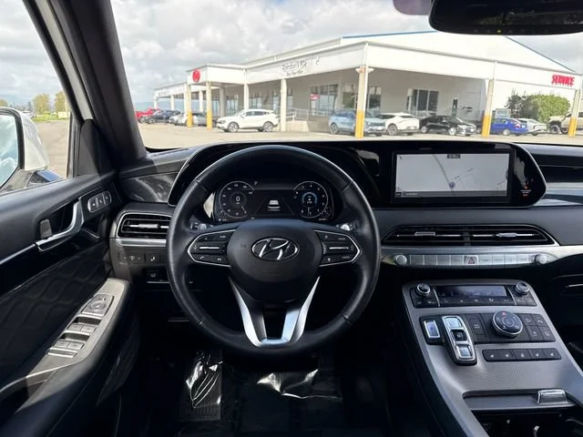 Used 2022 Hyper White Hyundai Calligraphy image 22