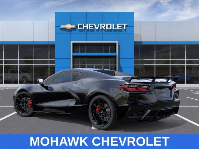 New 2027 Black Chevrolet 2LT image 3