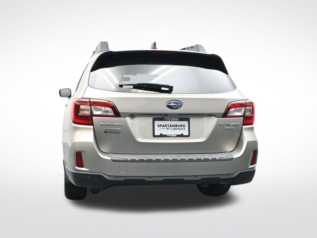 Used 2017 Gray Subaru 3.6R image 7