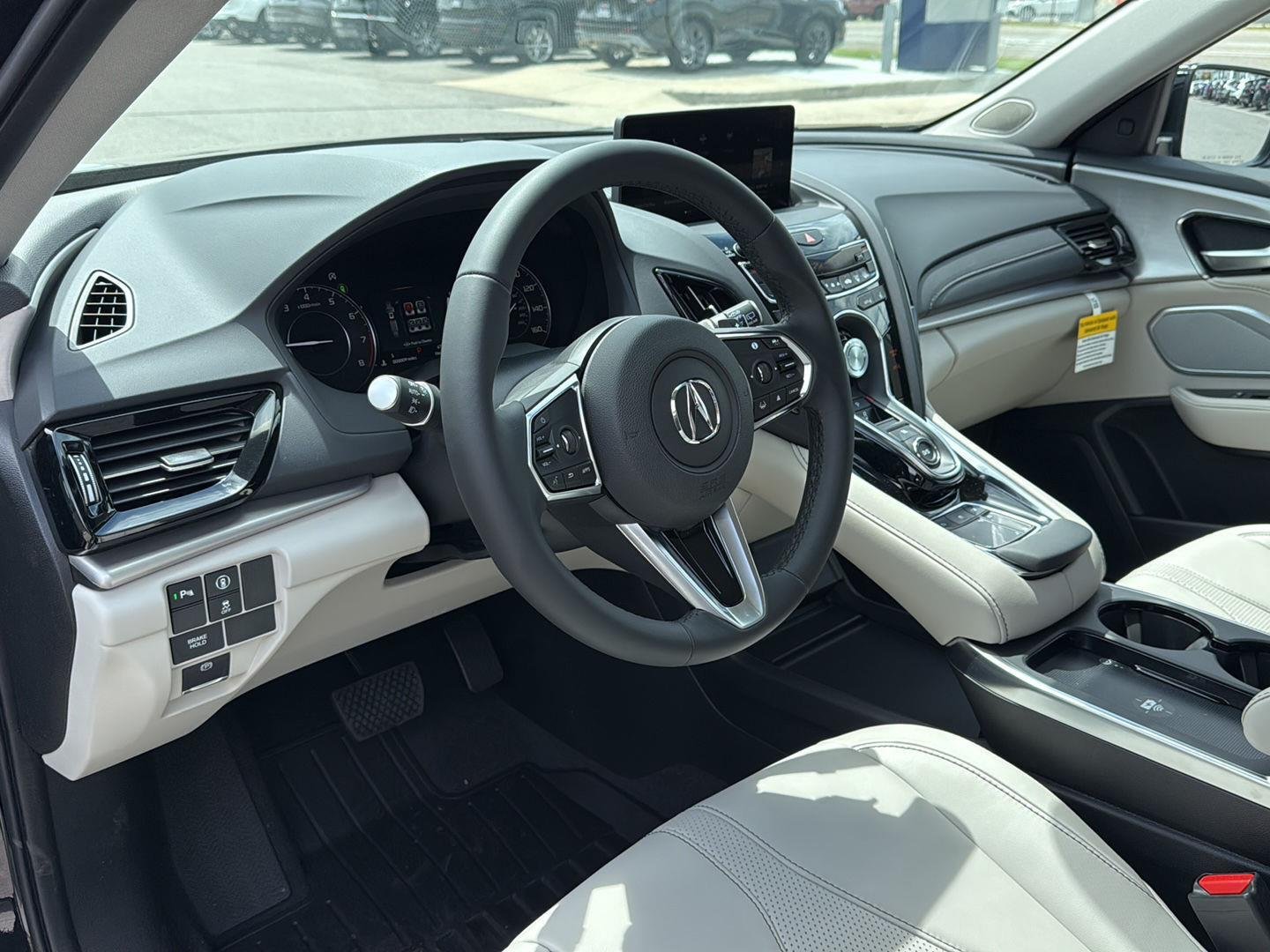 New 2026 Majestic Black Pearl Acura SH-AWD w/Tech image 14