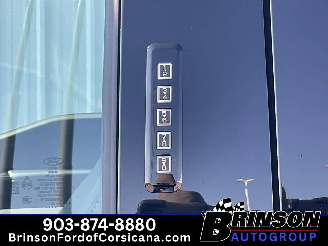 New 2026 Carbonized Gray Metallic Ford Tremor® image 30