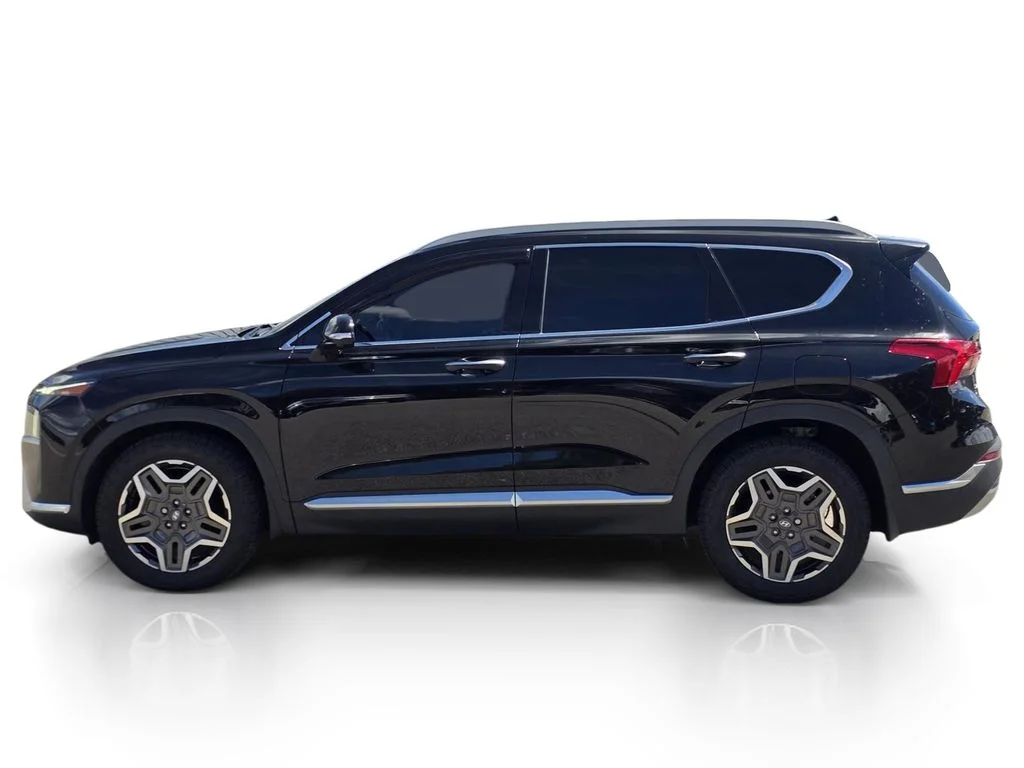 Used 2023 Black Hyundai Limited image 12