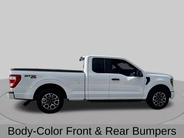 Used 2023 White Ford XL image 9