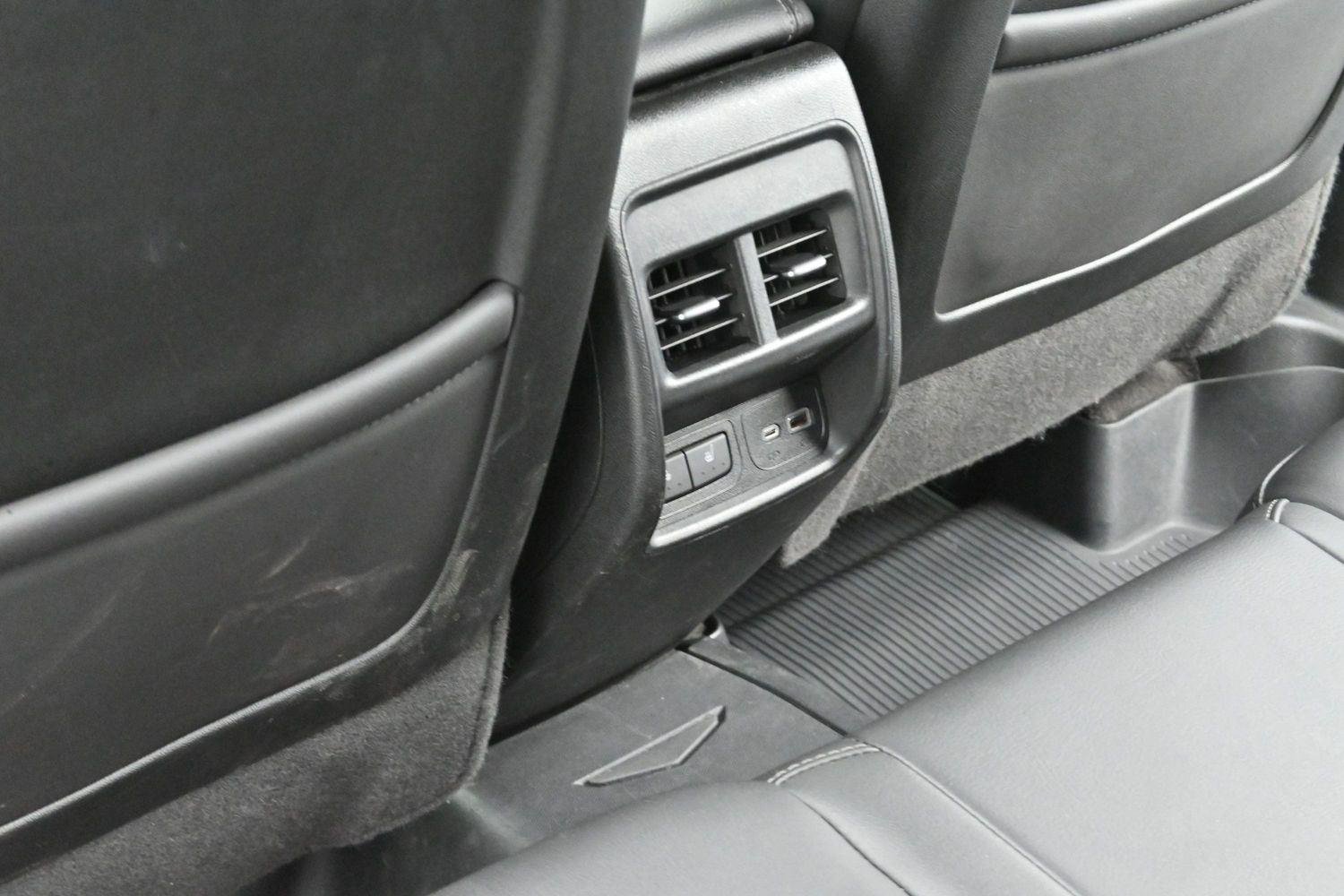 Used 2021 TWILIGHT BLUE METALLIC Cadillac AWD Luxury image 30
