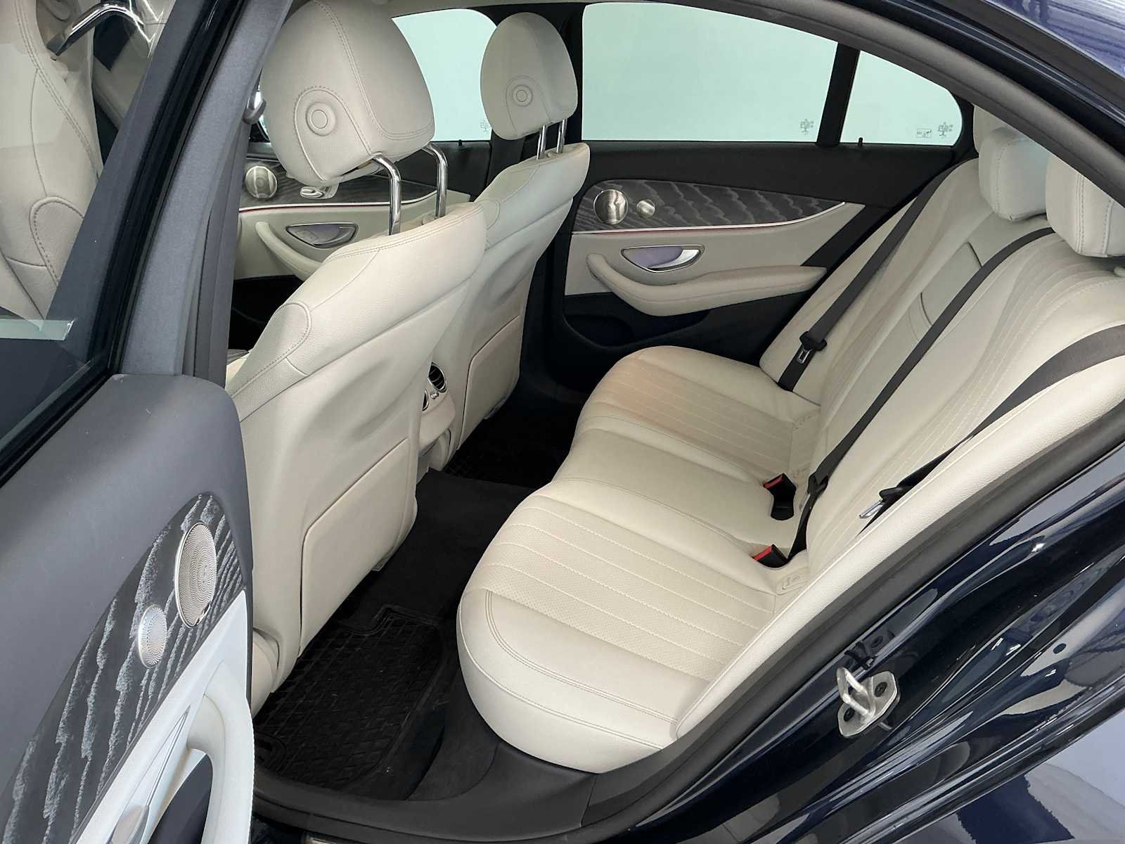 Certified Used 2022 Nautical Blue Metallic Mercedes-Benz E 350 image 22