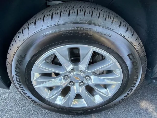Used 2023 Sterling Gray Metallic Chevrolet Premier image 11