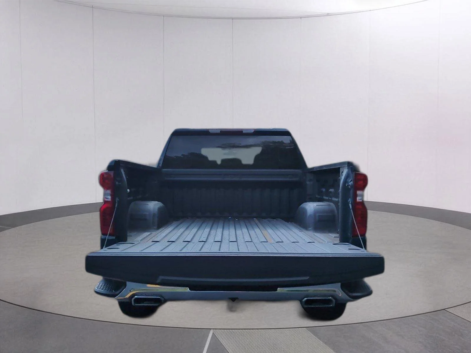 Used 2022 Northsky Blue Metallic Chevrolet LT image 5