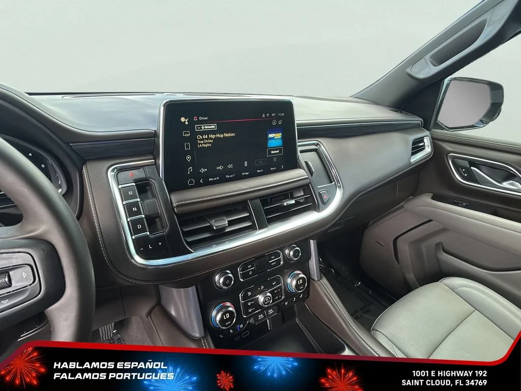 Certified Used 2024 Sterling Metallic GMC SLT image 19