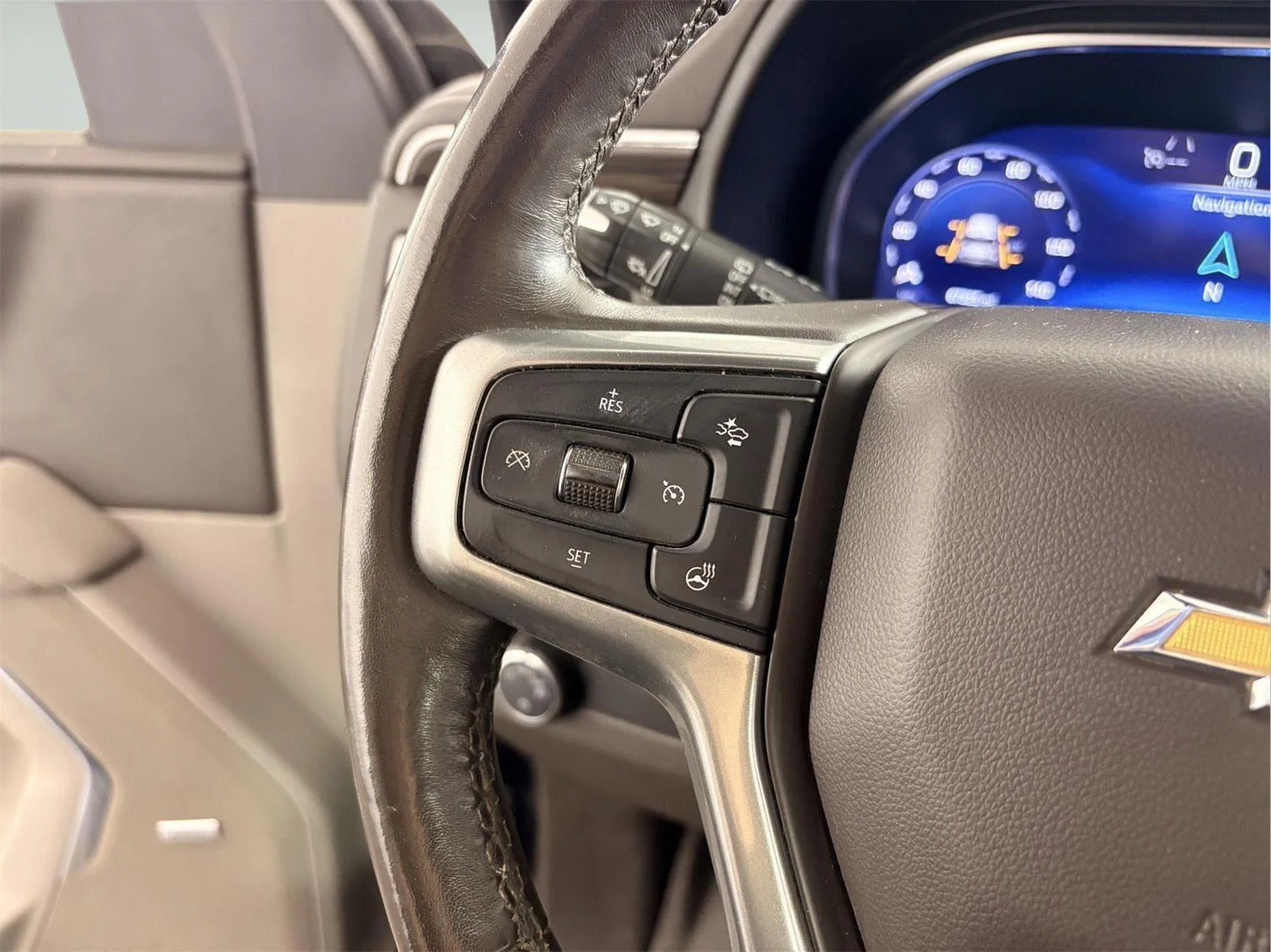 Used 2022 Midnight Blue Metallic Chevrolet LT image 30