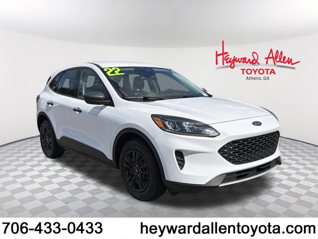 2022 Ford Escape S