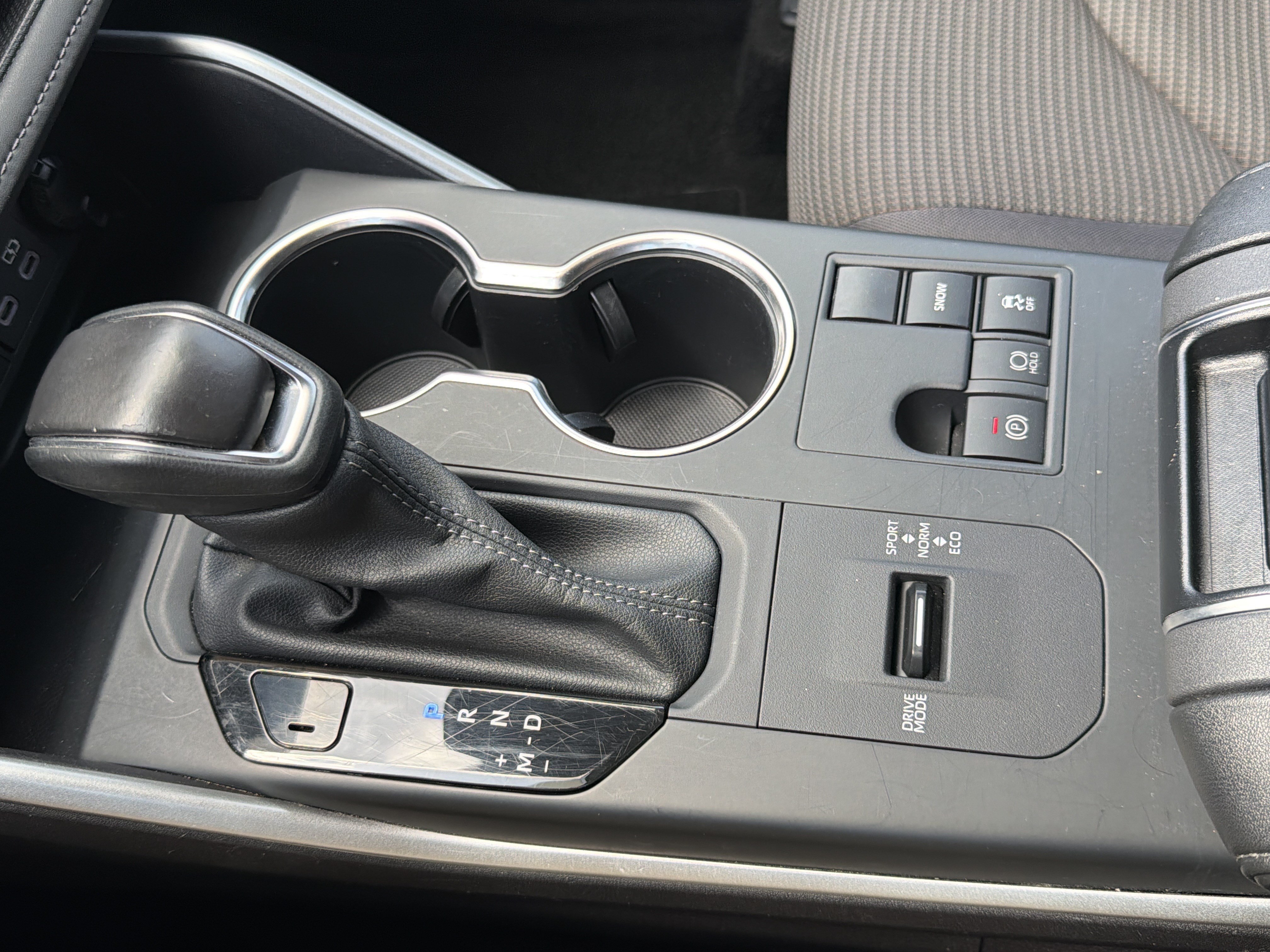 Certified Used 2025 Celestial Silver Metallic Toyota LE image 7