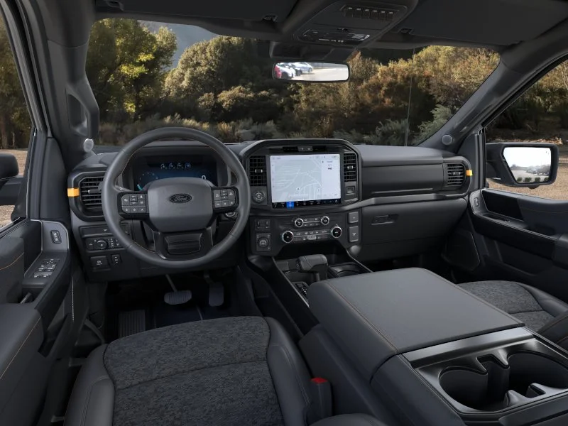 New 2026 Oxford White Ford Tremor® image 32