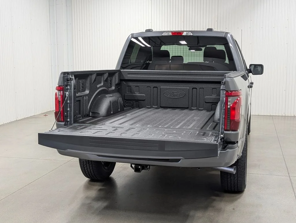 New 2026 Carbonized Gray Metallic Ford STX® image 21