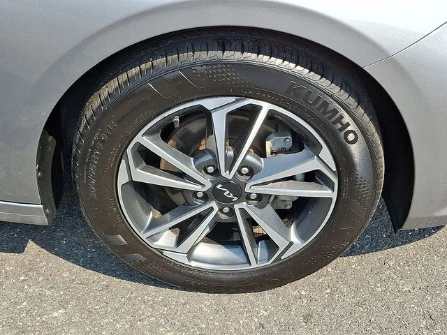 Certified Used 2023 Gray Kia LXS image 9
