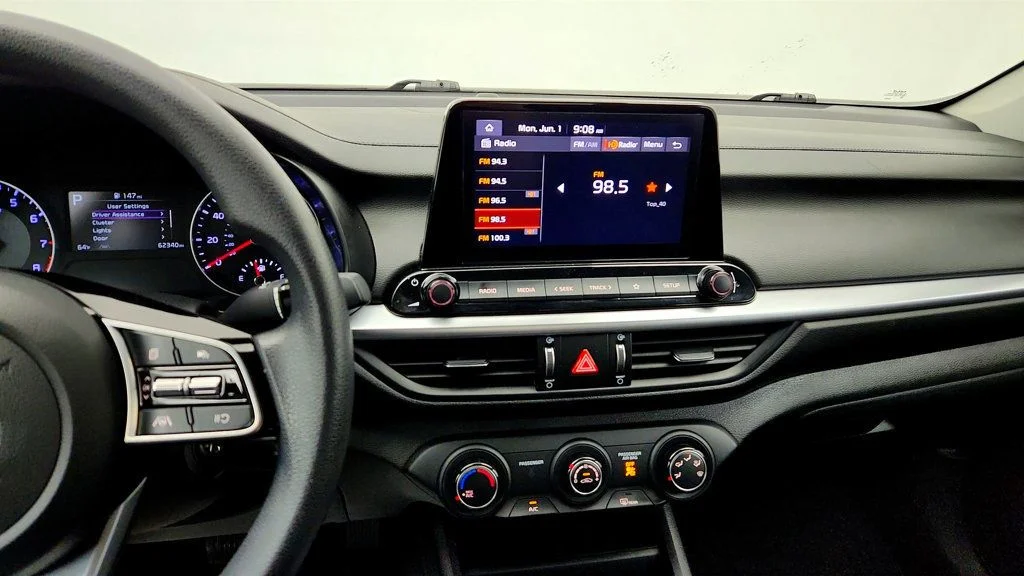 Used 2023 Aurora Black Kia LXS IVT w/ Technology Package image 16