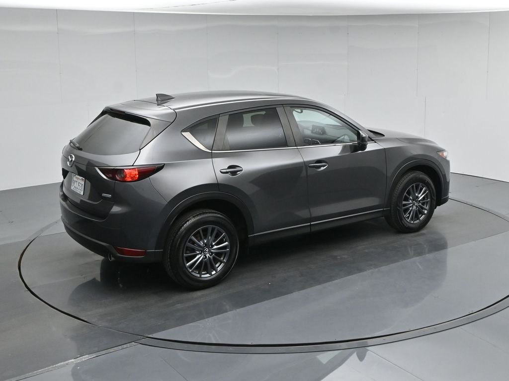 Certified Used 2019 Gray Mazda Touring image 43