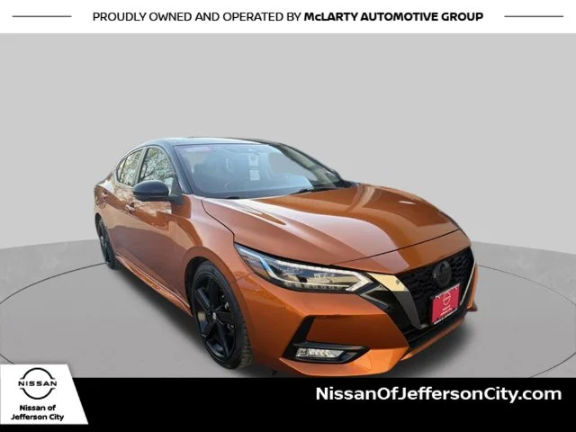 2023 Nissan Sentra SR