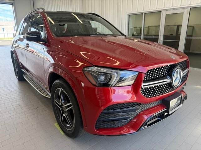 2022 Mercedes-Benz Gle