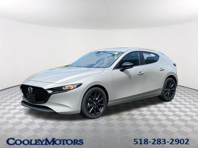 New 2026 Platinum Quartz Metallic Mazda 2.5 S Select Sport image 1