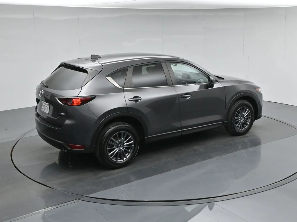 Used 2019 Gray Mazda Touring image 43