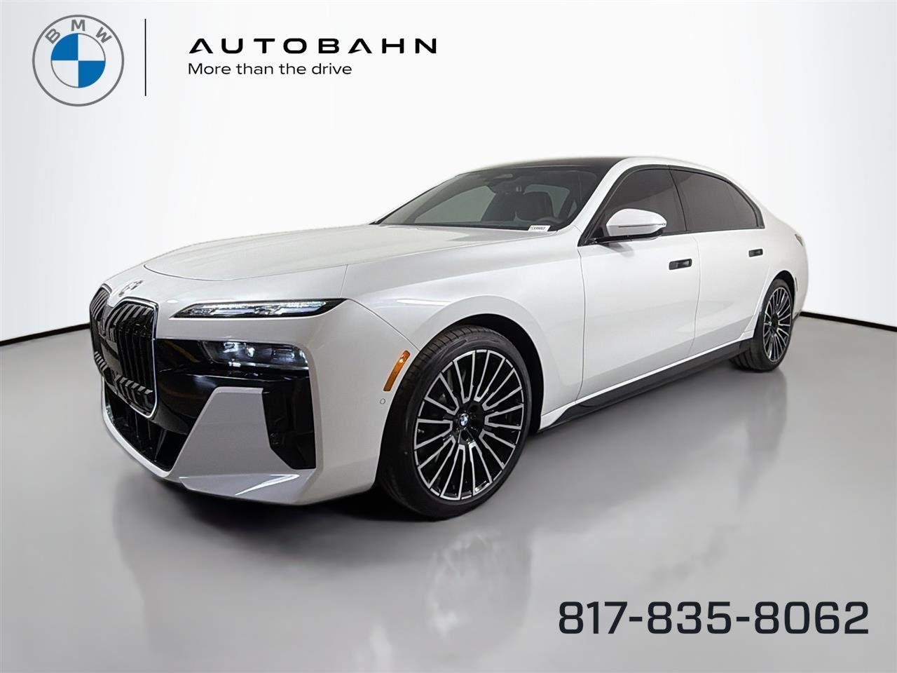 2026 BMW 7 Series