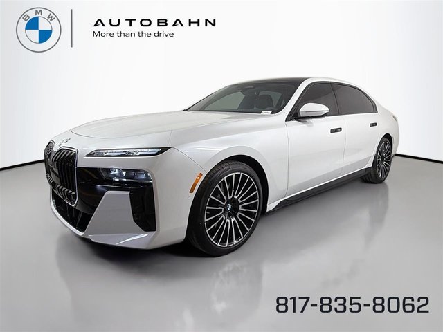 2026 BMW 7 Series