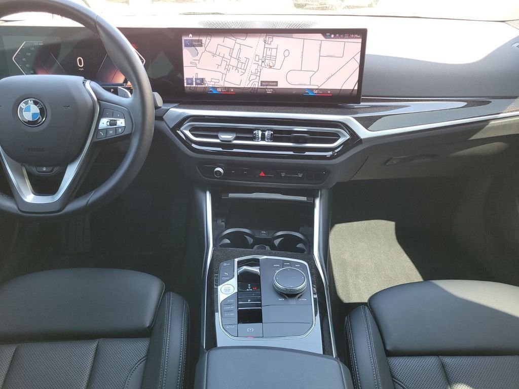 Used 2023 White BMW 330i xDrive image 17