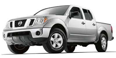2012 Nissan Frontier S