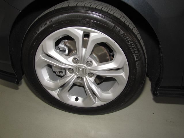 Certified Used 2025 Meteorite Gray Metallic Honda LX image 24