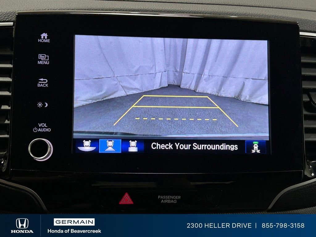 2023 Honda Ridgeline RTL-E - Photo 54