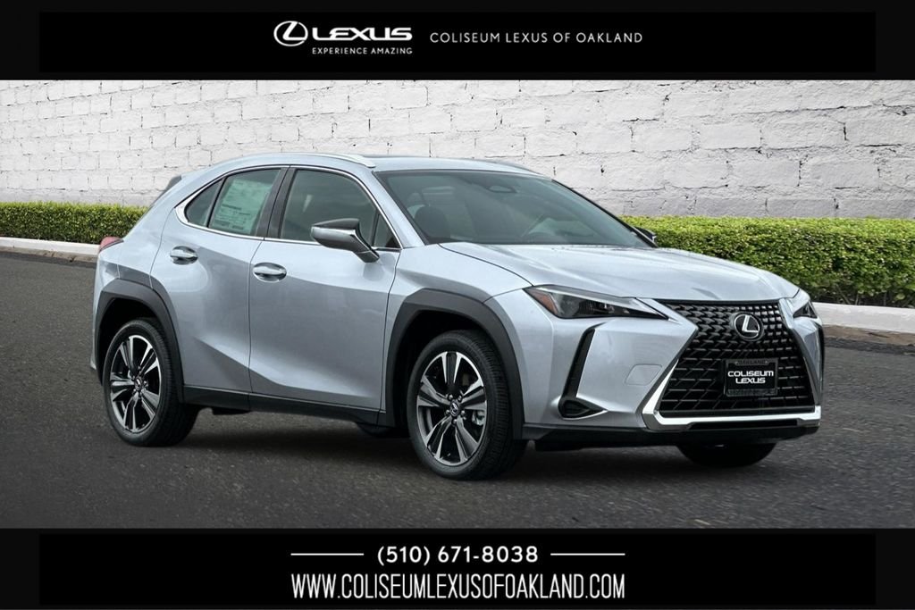 2026 Lexus UX Hybrid