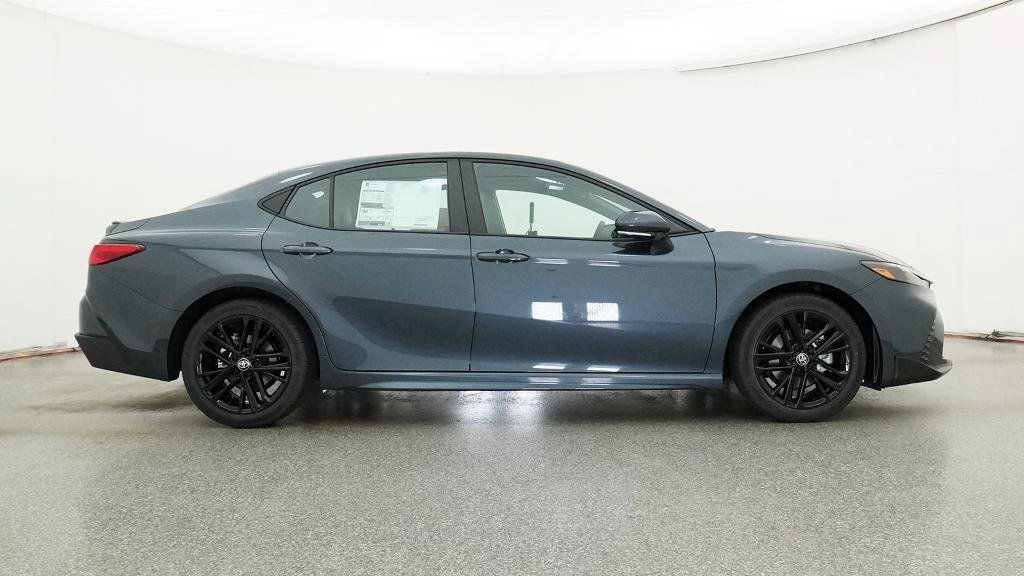 New 2026 Dark Cosmos Toyota SE image 13