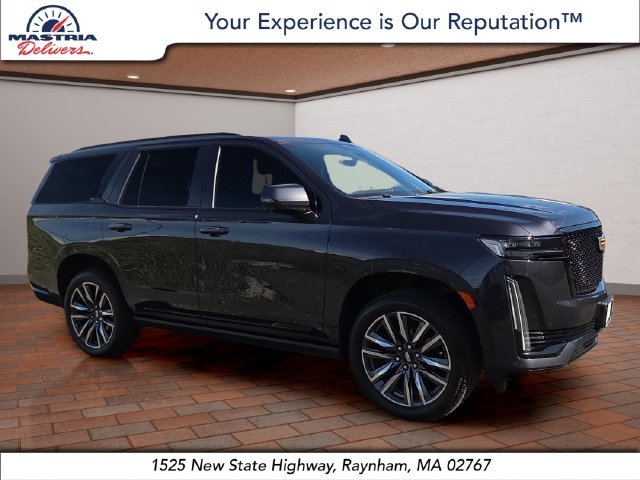 2023 Cadillac Escalade Sport Platinum